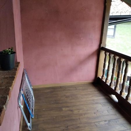 Apartamento Alba Villa Infiesto Bagian luar foto