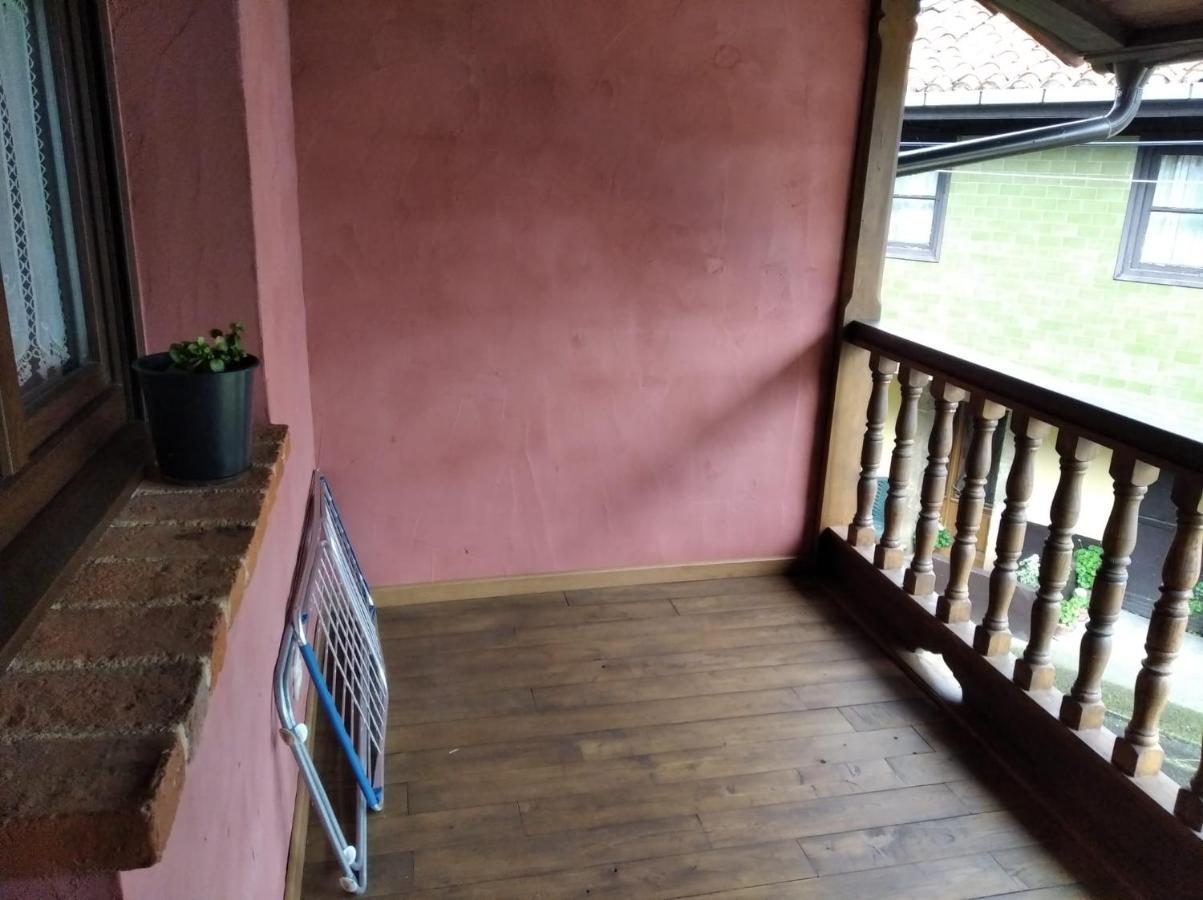 Apartamento Alba Villa Infiesto Bagian luar foto