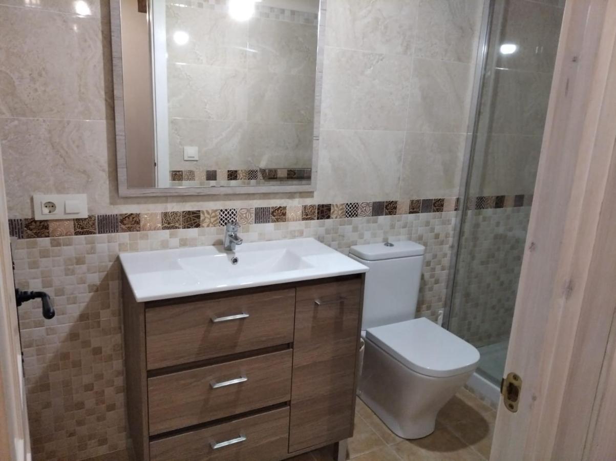 Apartamento Alba Villa Infiesto Bagian luar foto