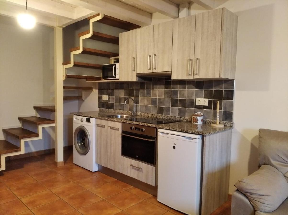 Apartamento Alba Villa Infiesto Bagian luar foto