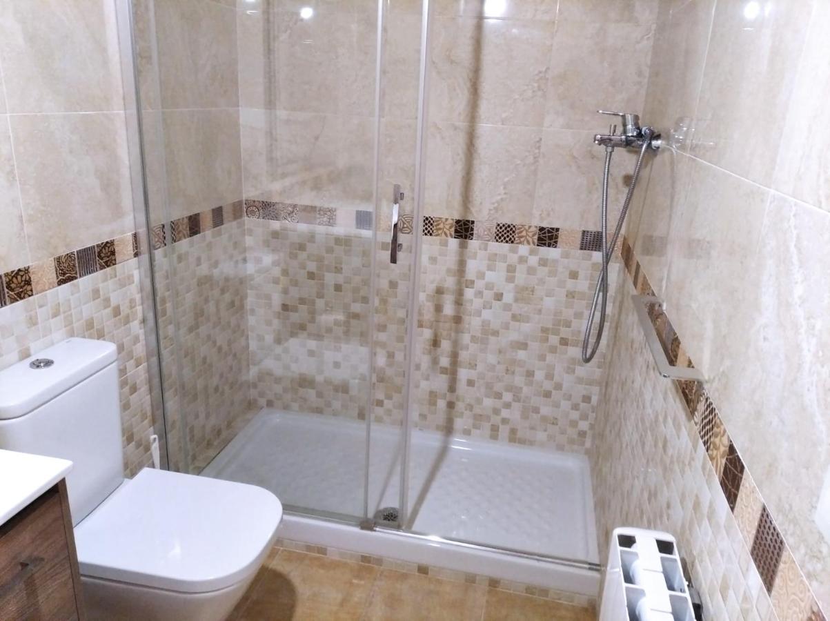 Apartamento Alba Villa Infiesto Bagian luar foto