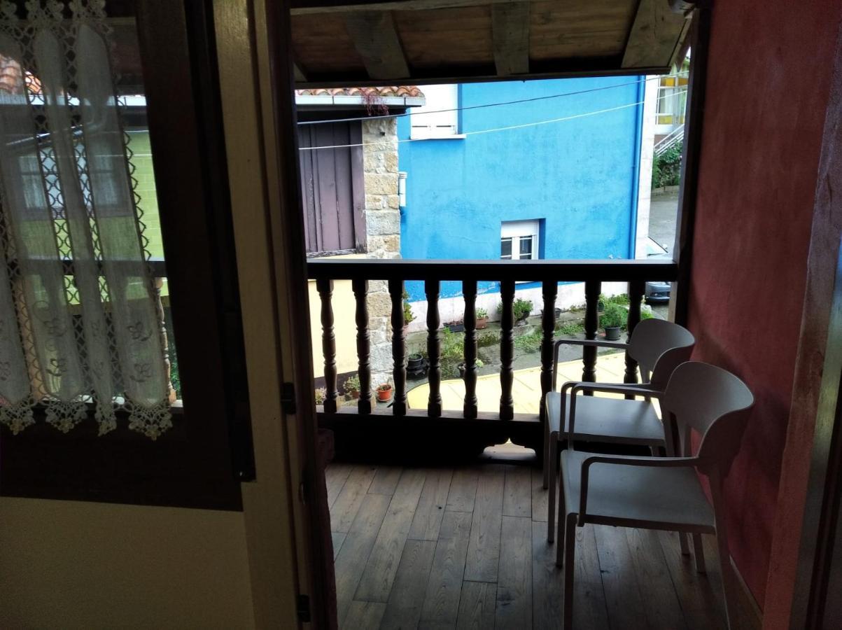 Apartamento Alba Villa Infiesto Bagian luar foto